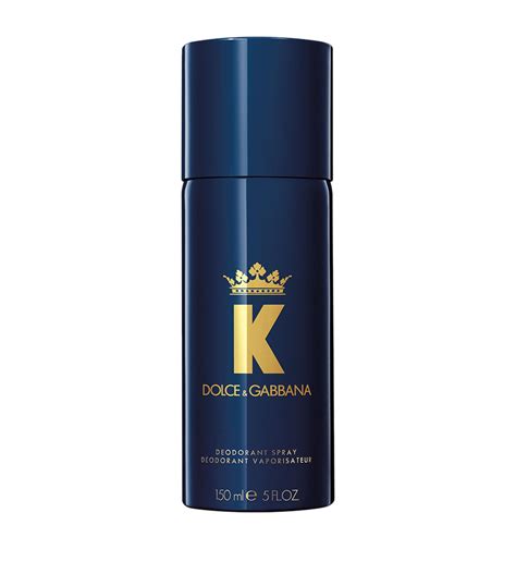 dolce gabbana k deodorant spray|dolce and gabbana deodorant for men.